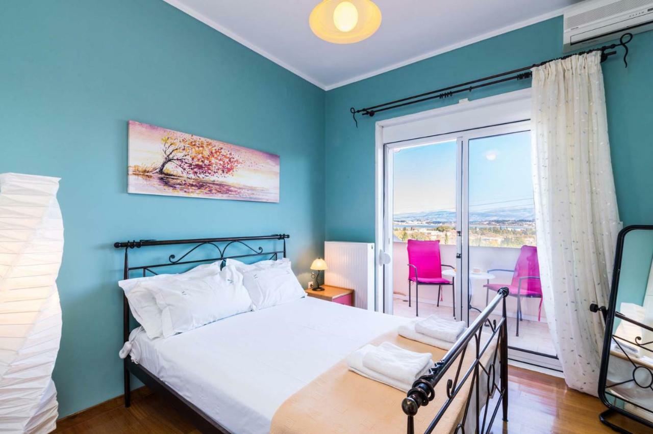 Villa Victoria Corfu  Luaran gambar