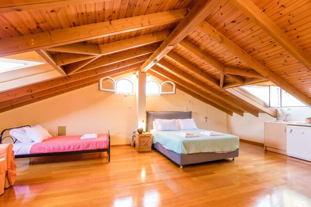 Villa Victoria Corfu  Luaran gambar